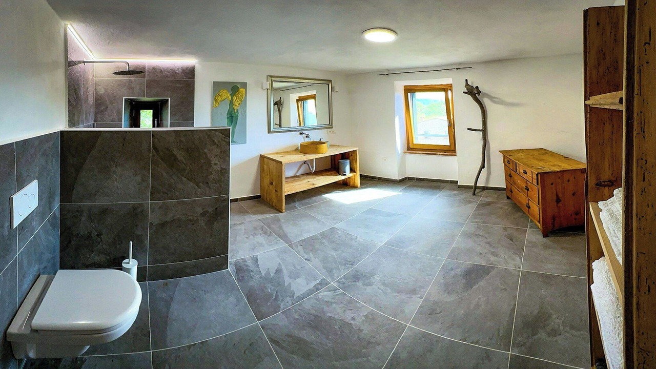 Photo of Bathroom in Sassofortino