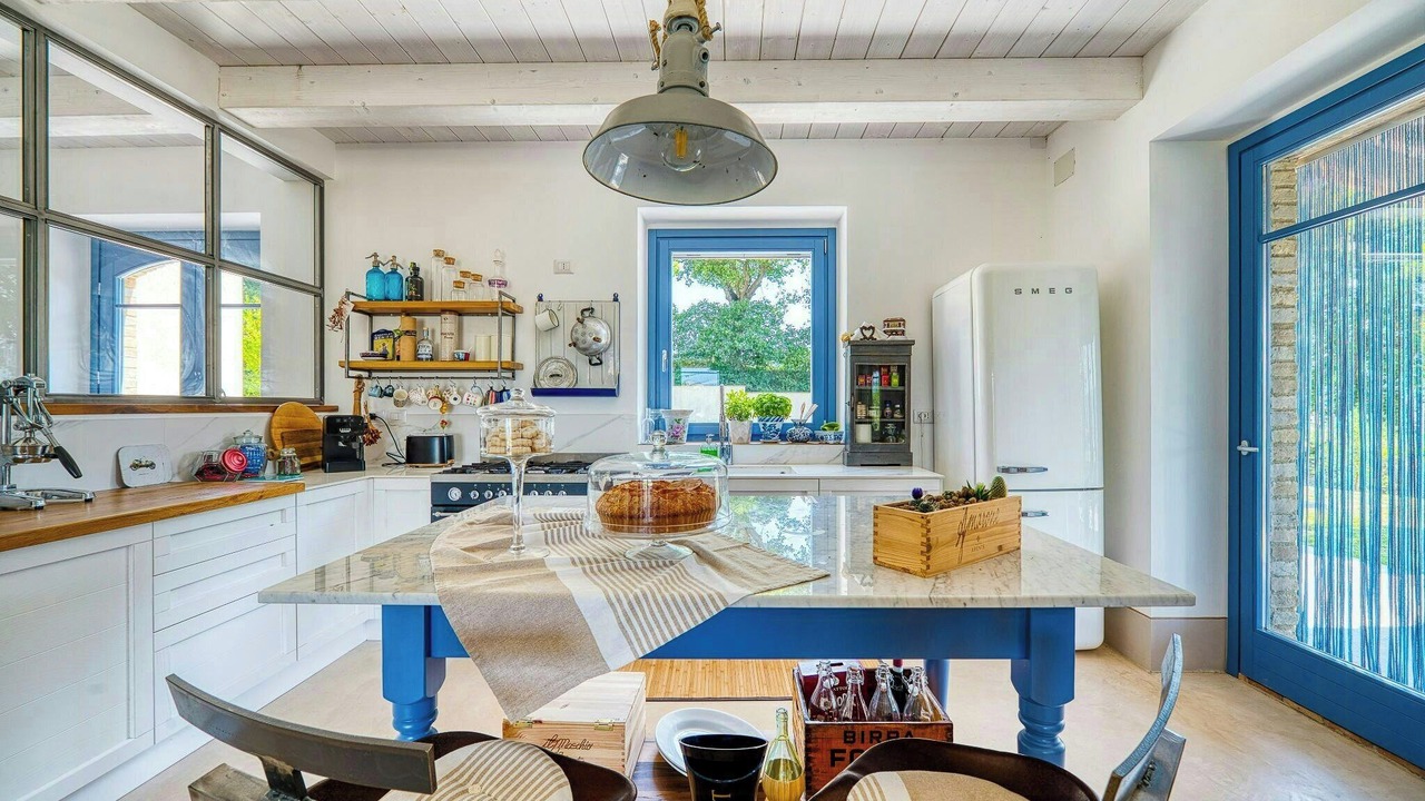 Photo of Kitchen in Monterosso