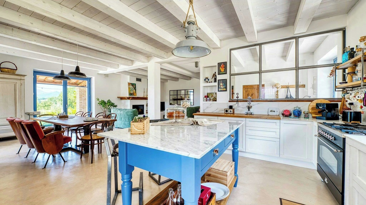 Photo of Kitchen in Monterosso