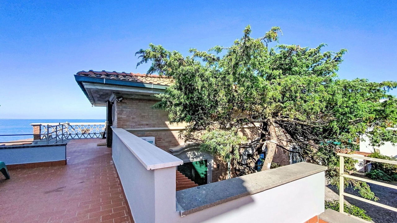 Photo of Patio Balcony in Marina di Cecina