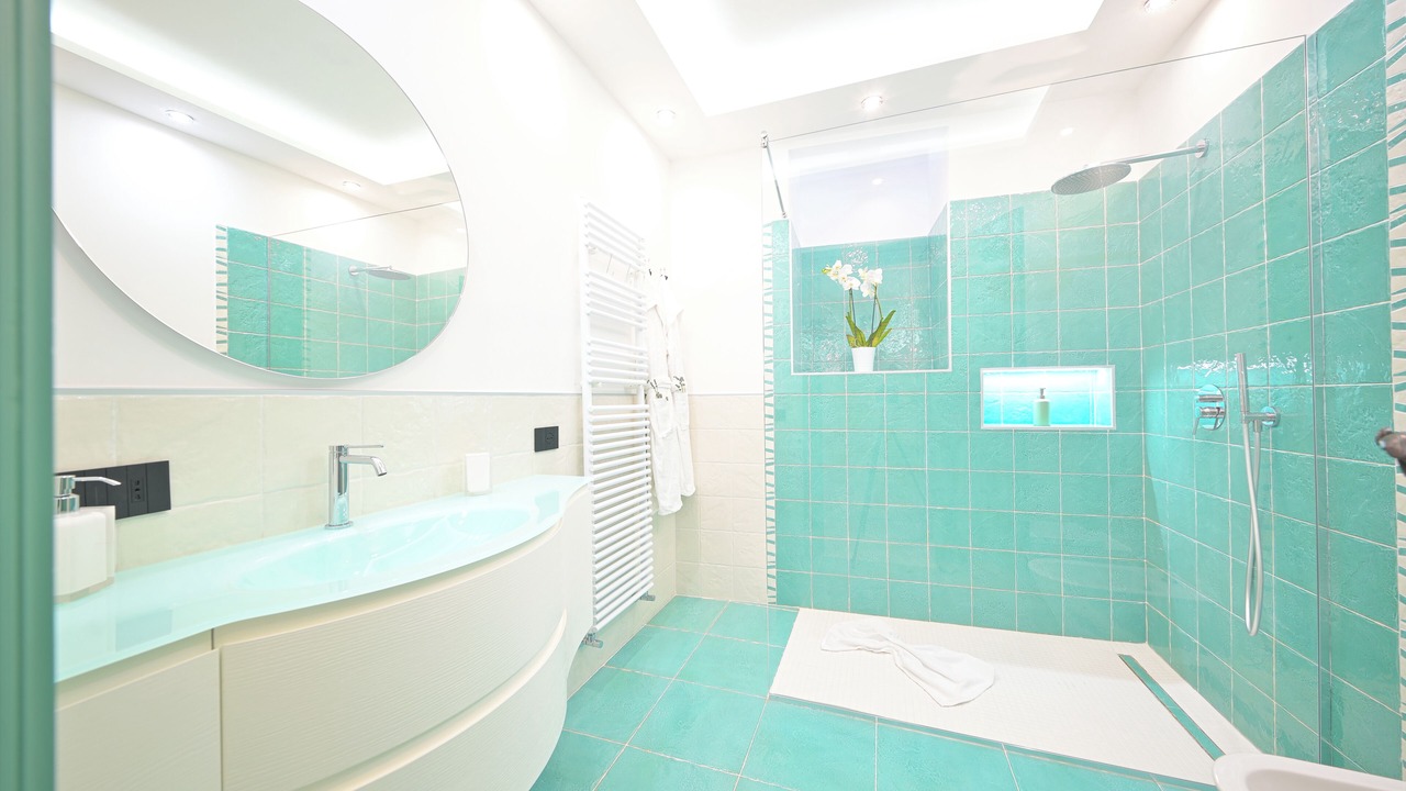 Photo of Bathroom in Ischia Porto