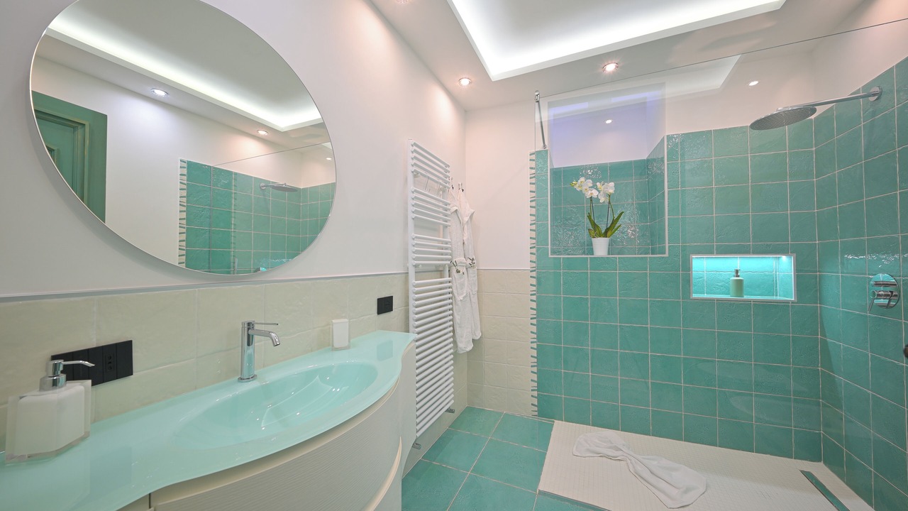 Photo of Bathroom in Ischia Porto