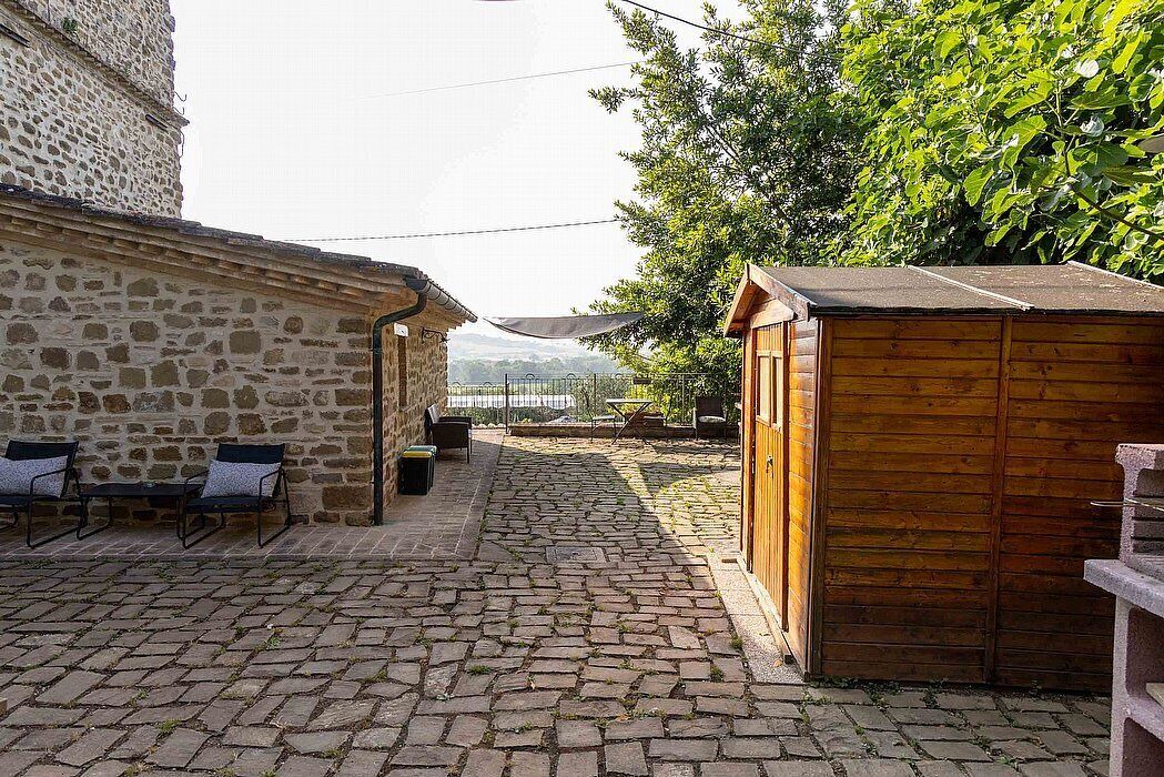 Photo of Patio Balcony in Lidarno