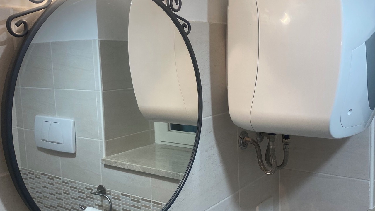 Photo of Bathroom in Gaeta