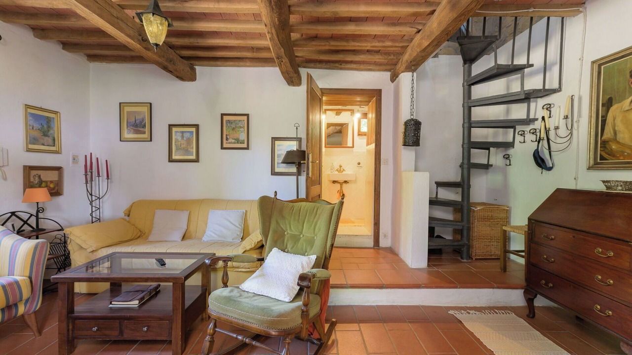 Photo of Bedroom in Scansano
