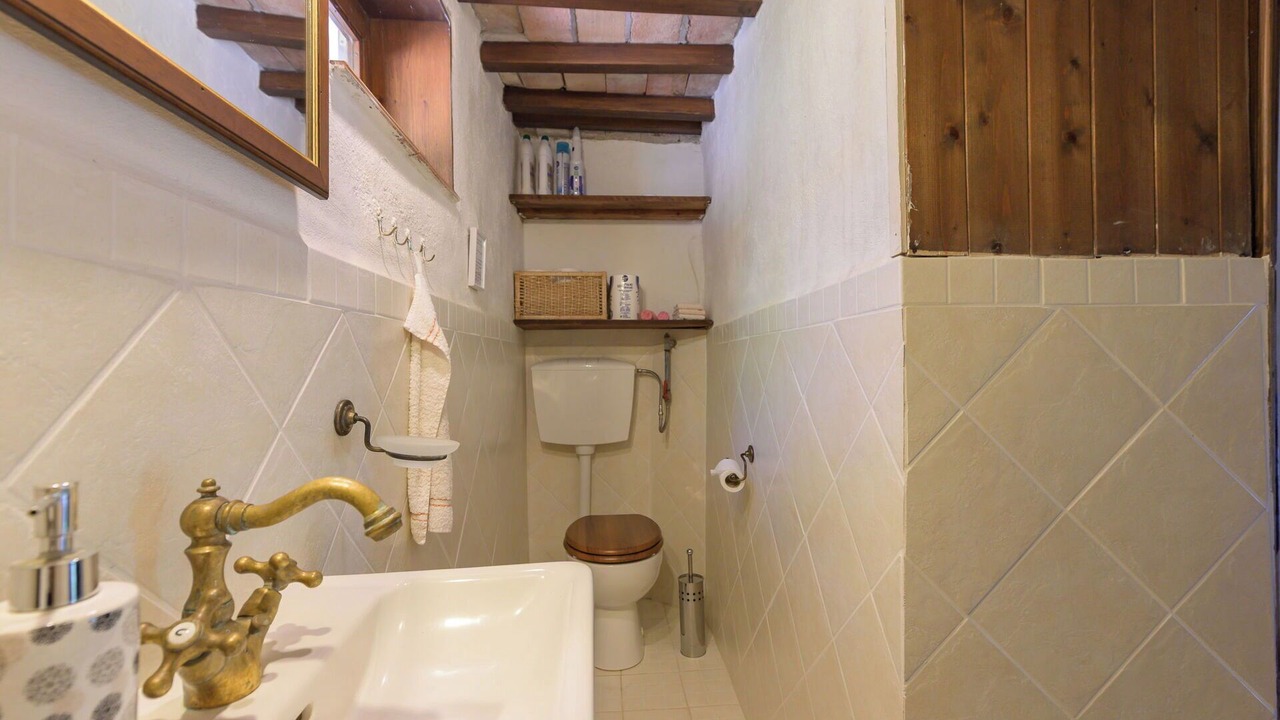 Photo of Bathroom in Scansano