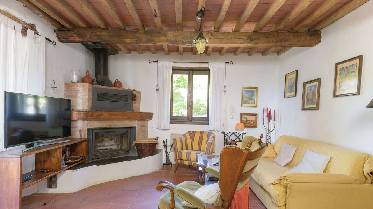 Photo of Bedroom in Scansano