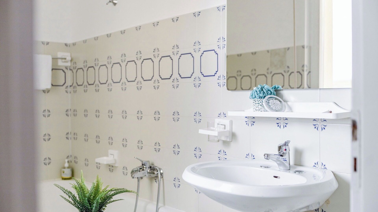 Photo of Bathroom in Casabianca di Fermo