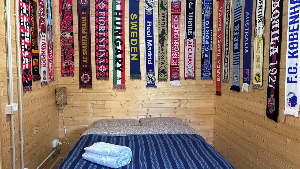 Photo of Bedroom in Roio Piano
