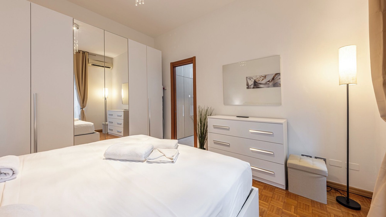 Photo of Bedroom in San Siro
