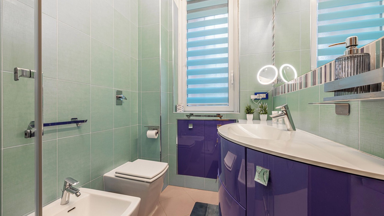 Photo of Bathroom in San Siro