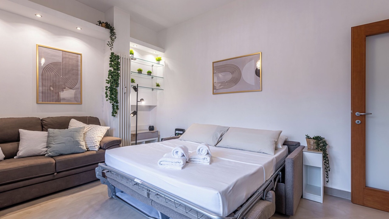 Photo of Bedroom in San Siro