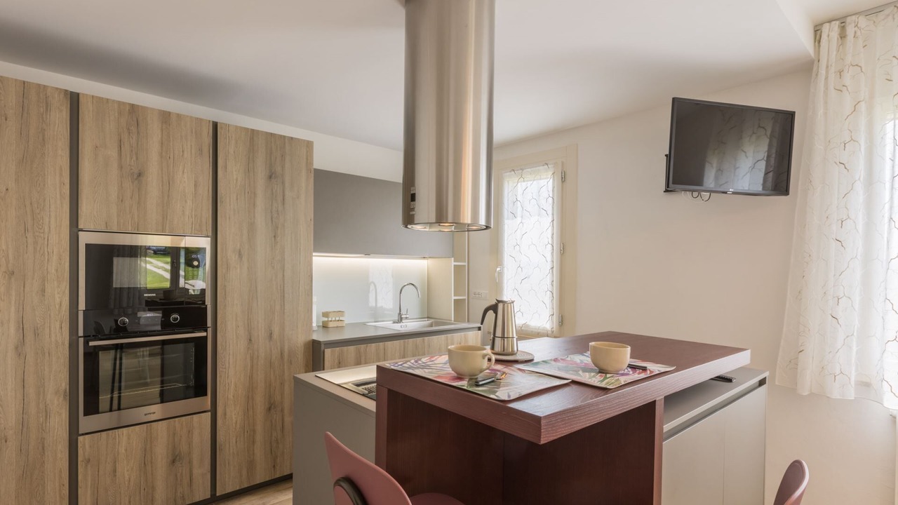 Photo of Kitchen in Mondavio