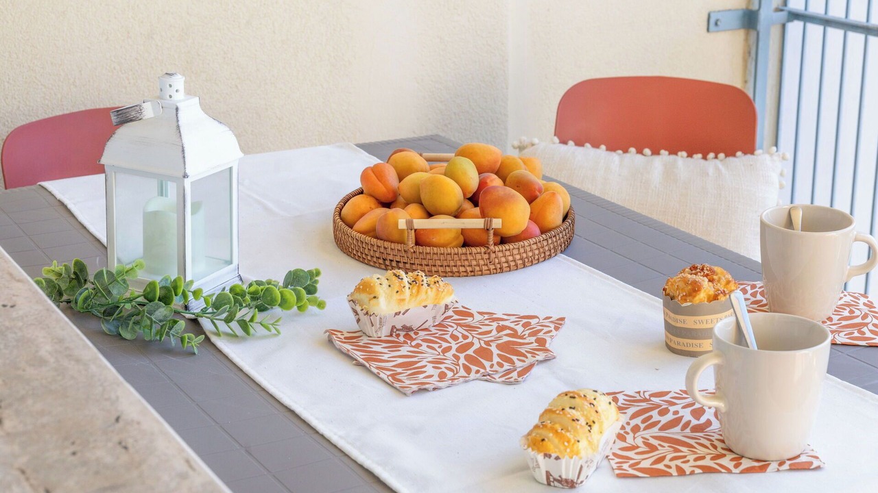 Photo of Patio Balcony in Casabianca di Fermo