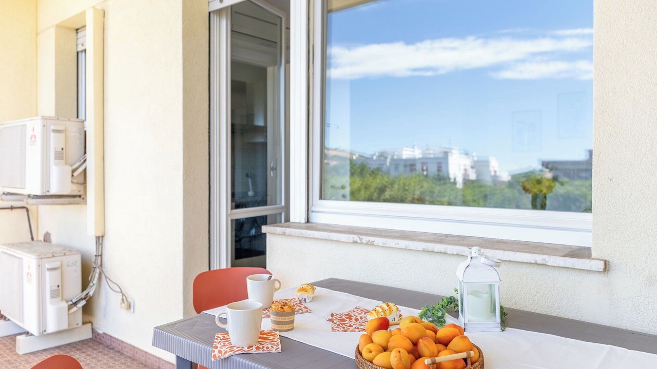 Photo of Patio Balcony in Casabianca di Fermo