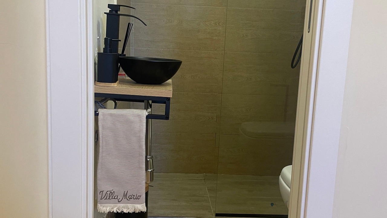 Photo of Bathroom in Rosciano