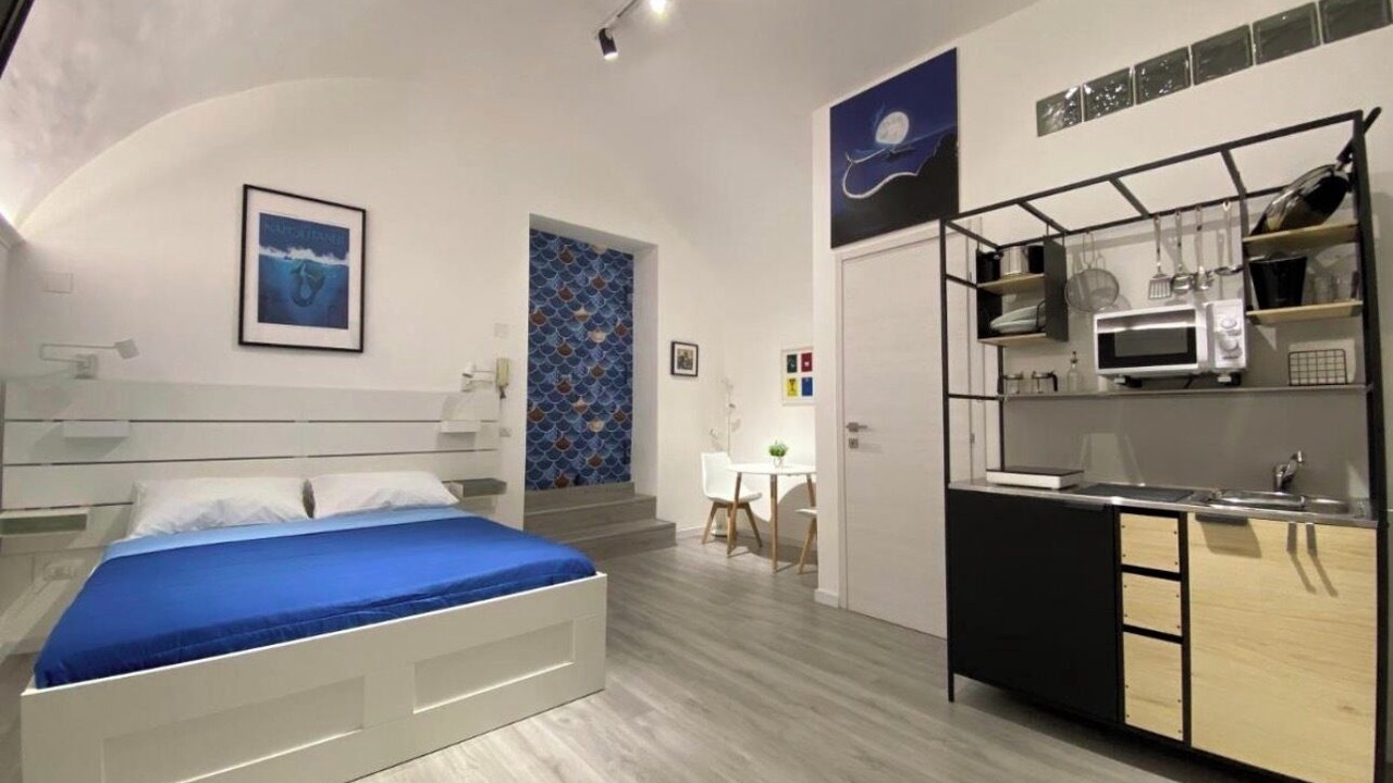 Photo of Bedroom in Arenella