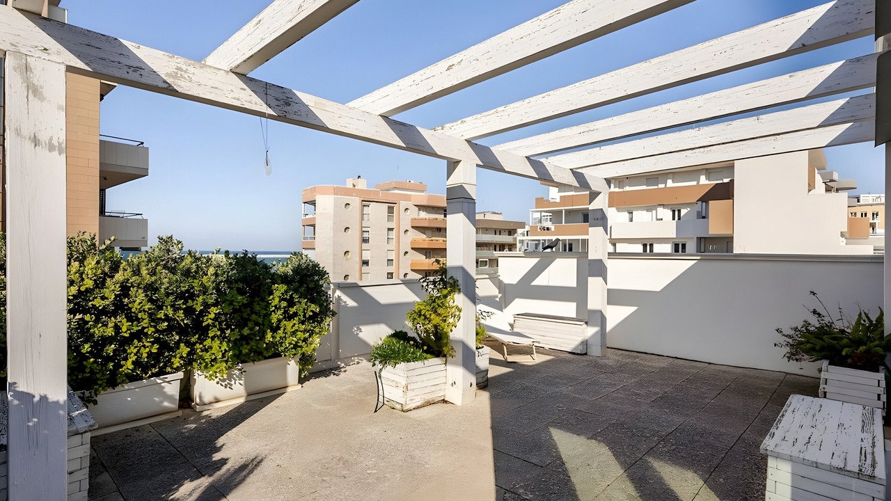 Photo of Patio Balcony in Municipio 3