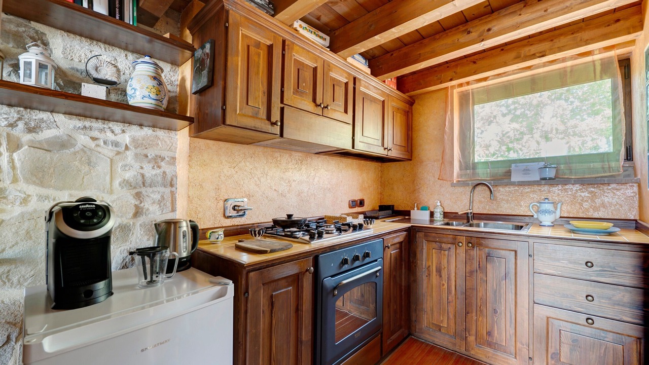 Photo of Kitchen in Lidarno