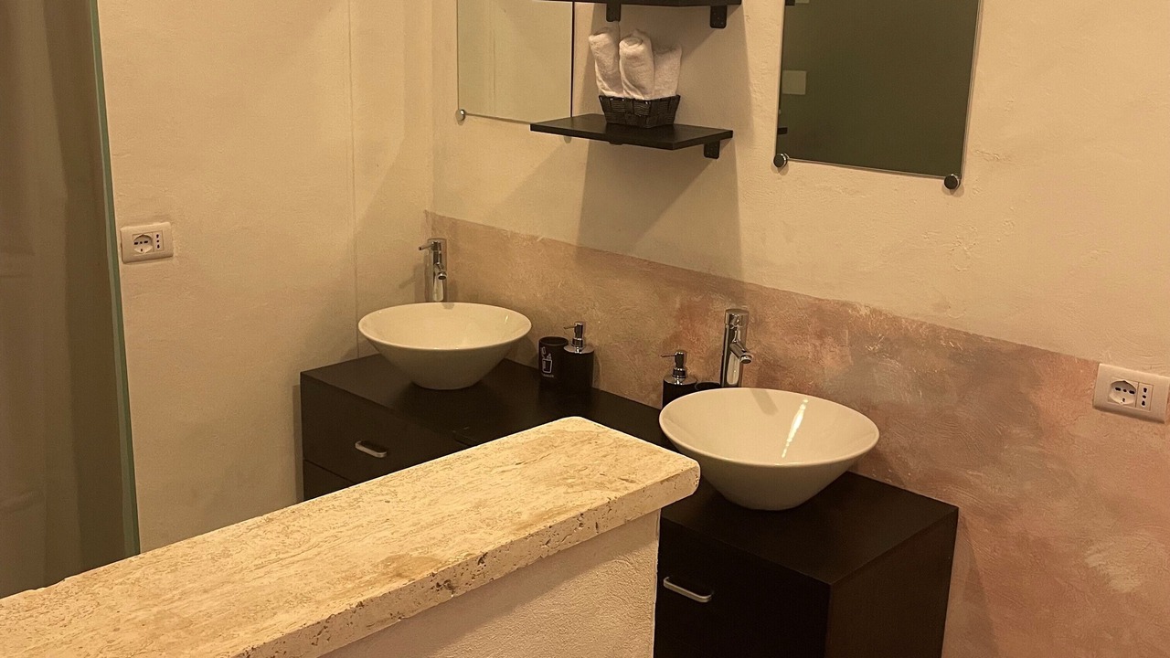 Photo of Bathroom in Monte San Pietrangeli