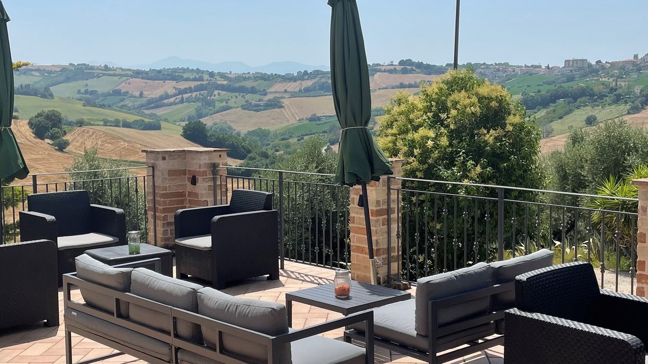 Photo of Patio Balcony in Monte San Pietrangeli