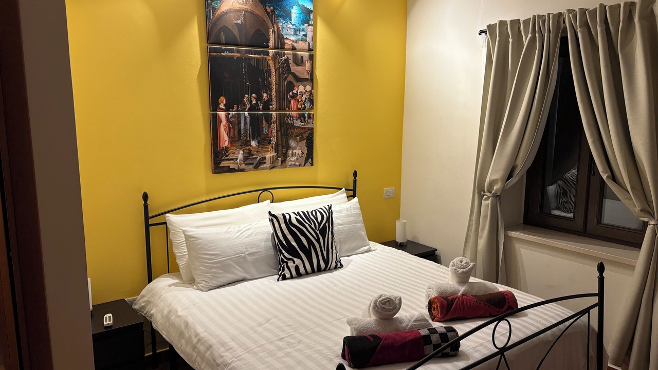 Photo of Bedroom in Monte San Pietrangeli