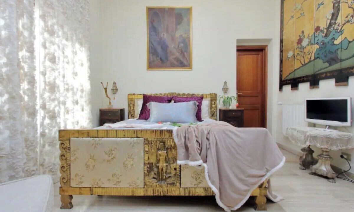 Photo of Bedroom in Rome