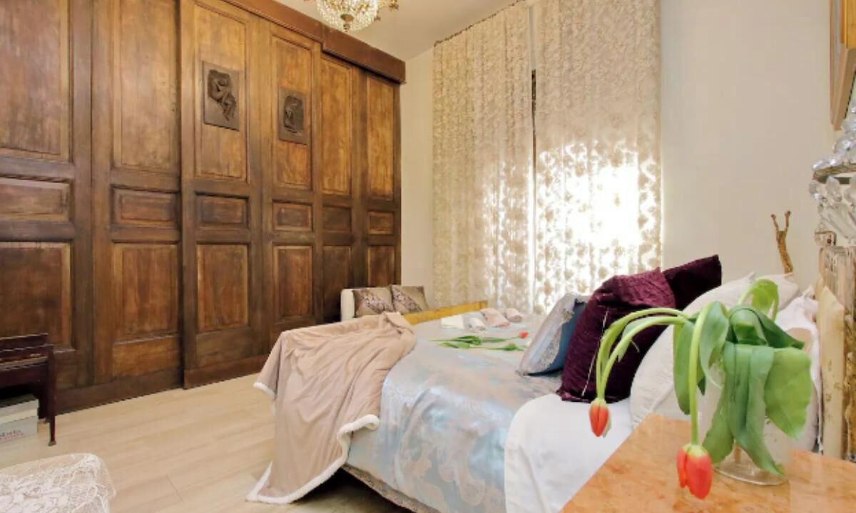 Photo of Bedroom in Rome