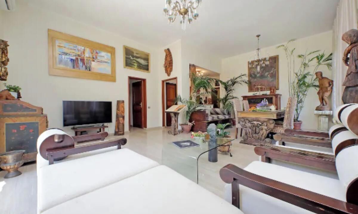 Photo of Livingroom in Rome
