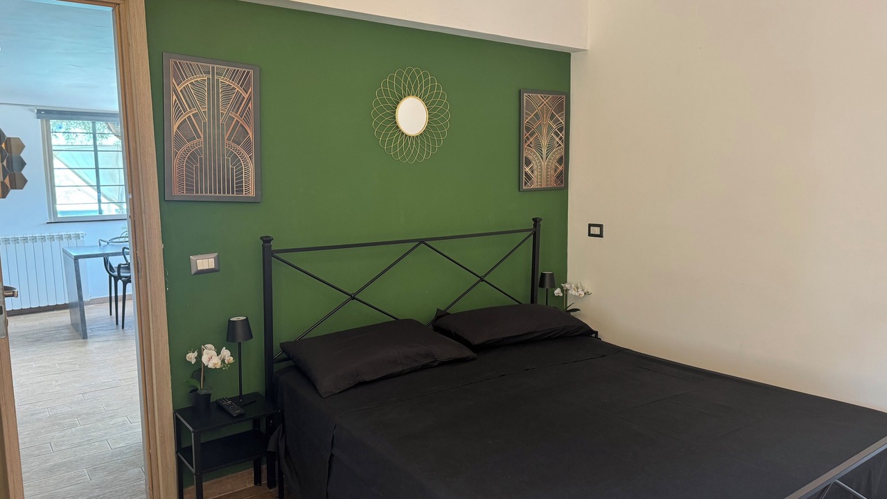 Photo of Bedroom in Montopoli di Sabina