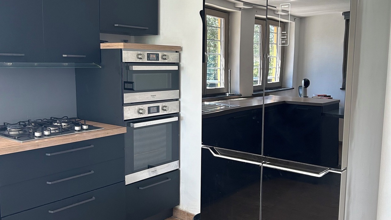Photo of Kitchen in Montopoli di Sabina