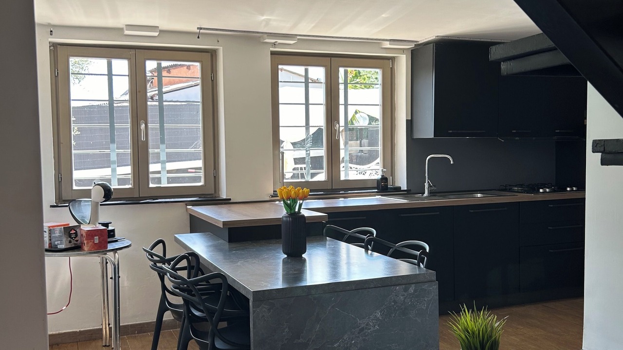 Photo of Kitchen in Montopoli di Sabina