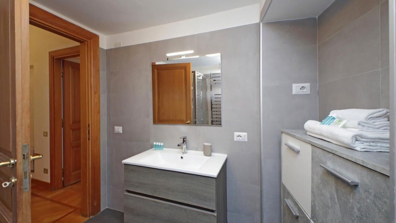 Photo of Bathroom in Rione XI Sant'Angelo