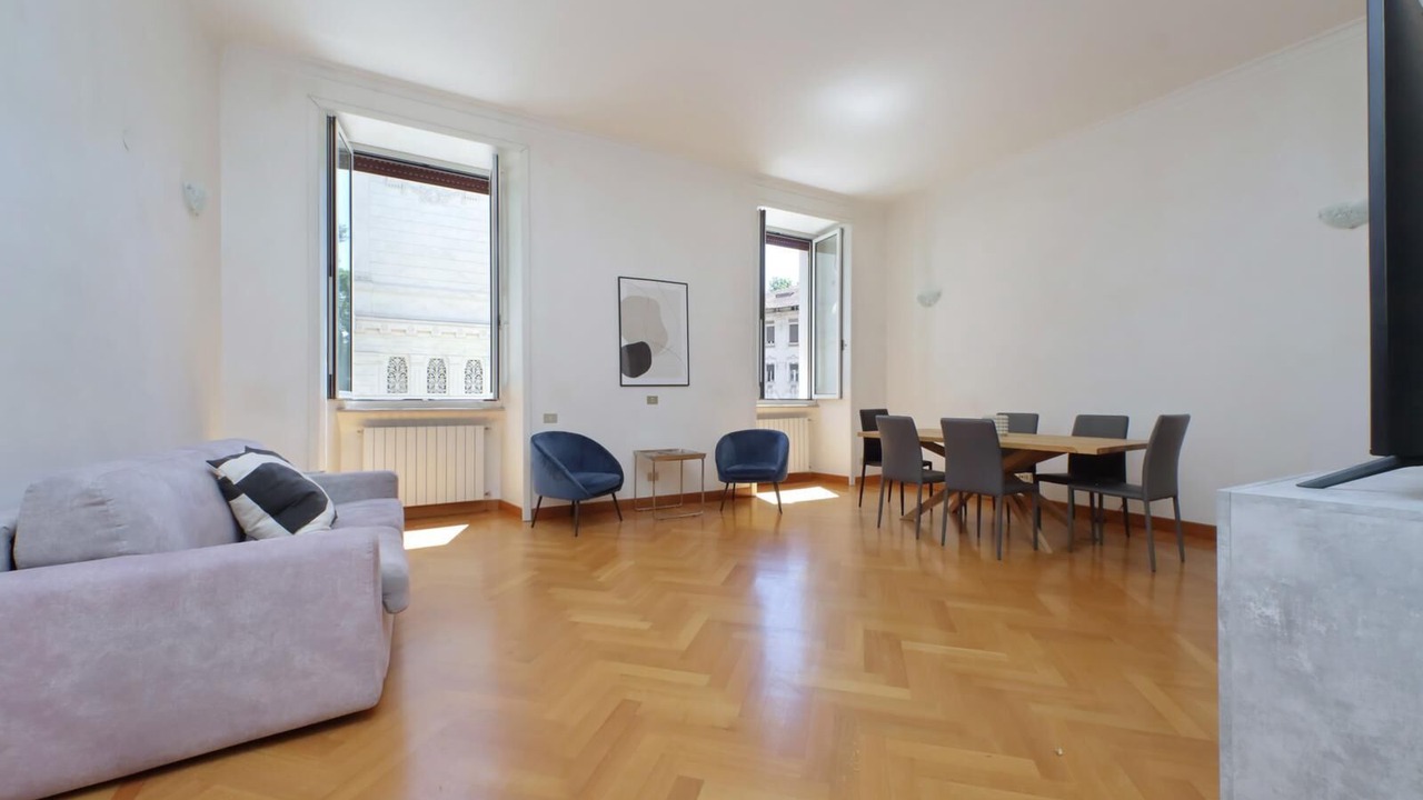 Photo of Livingroom in Rione XI Sant'Angelo