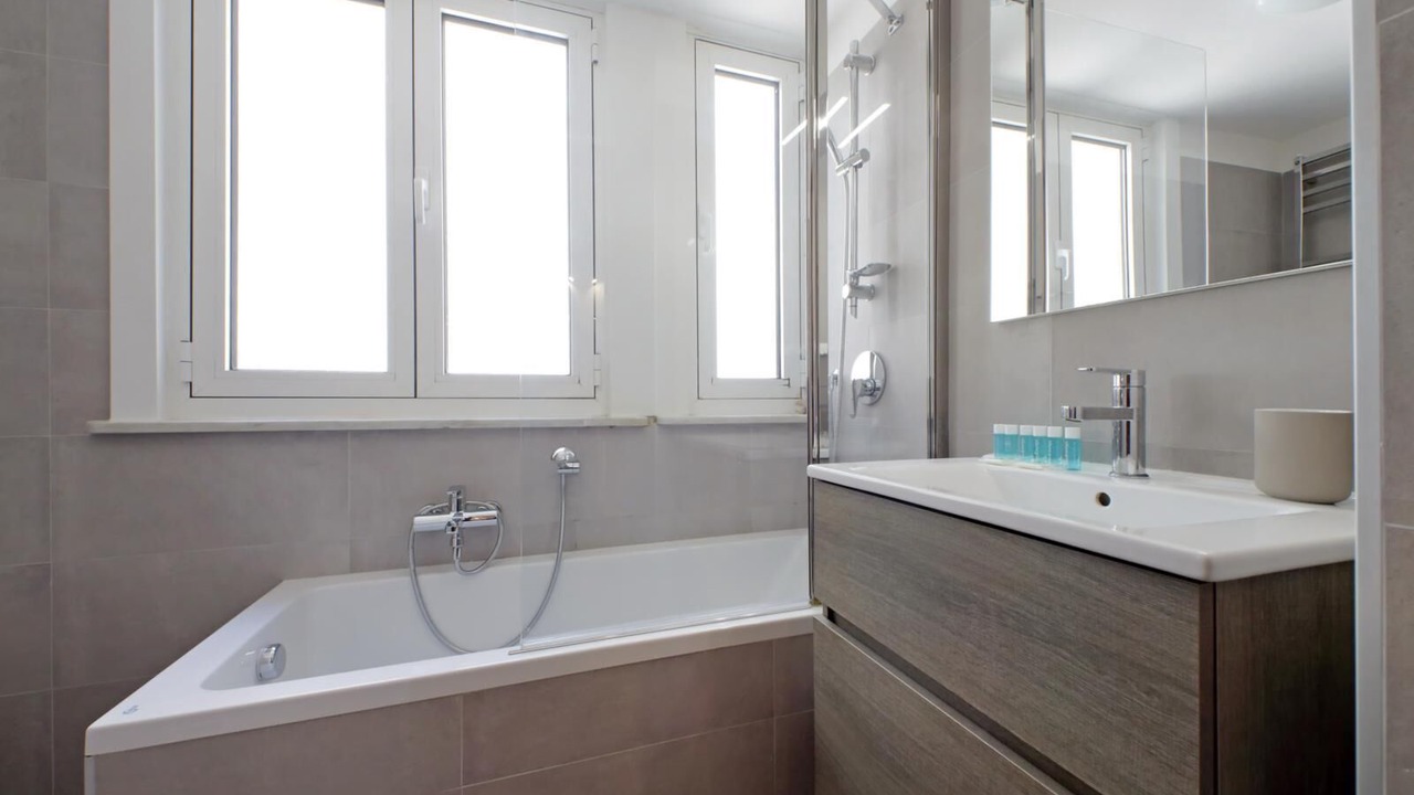 Photo of Bathroom in Rione XI Sant'Angelo