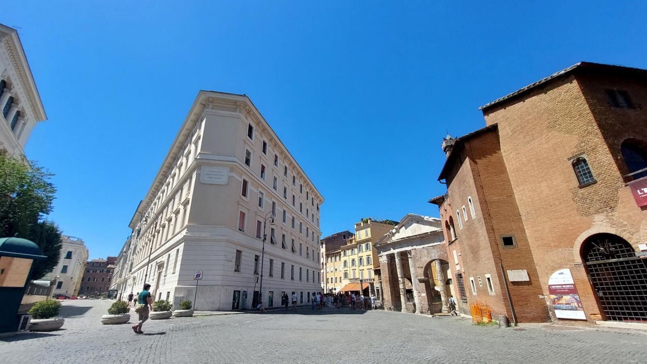 Photo of Outdoor in Rione XI Sant'Angelo