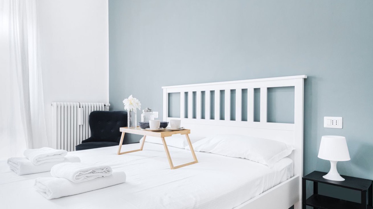 Photo of Bedroom in Porta Lodovica