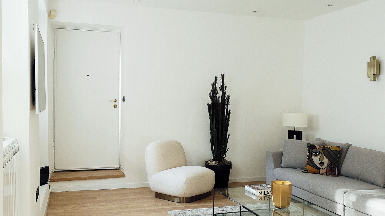 Photo of Livingroom in Borgonuovo