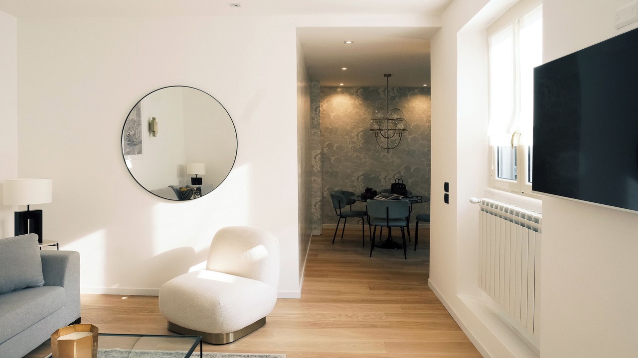 Photo of Livingroom in Borgonuovo
