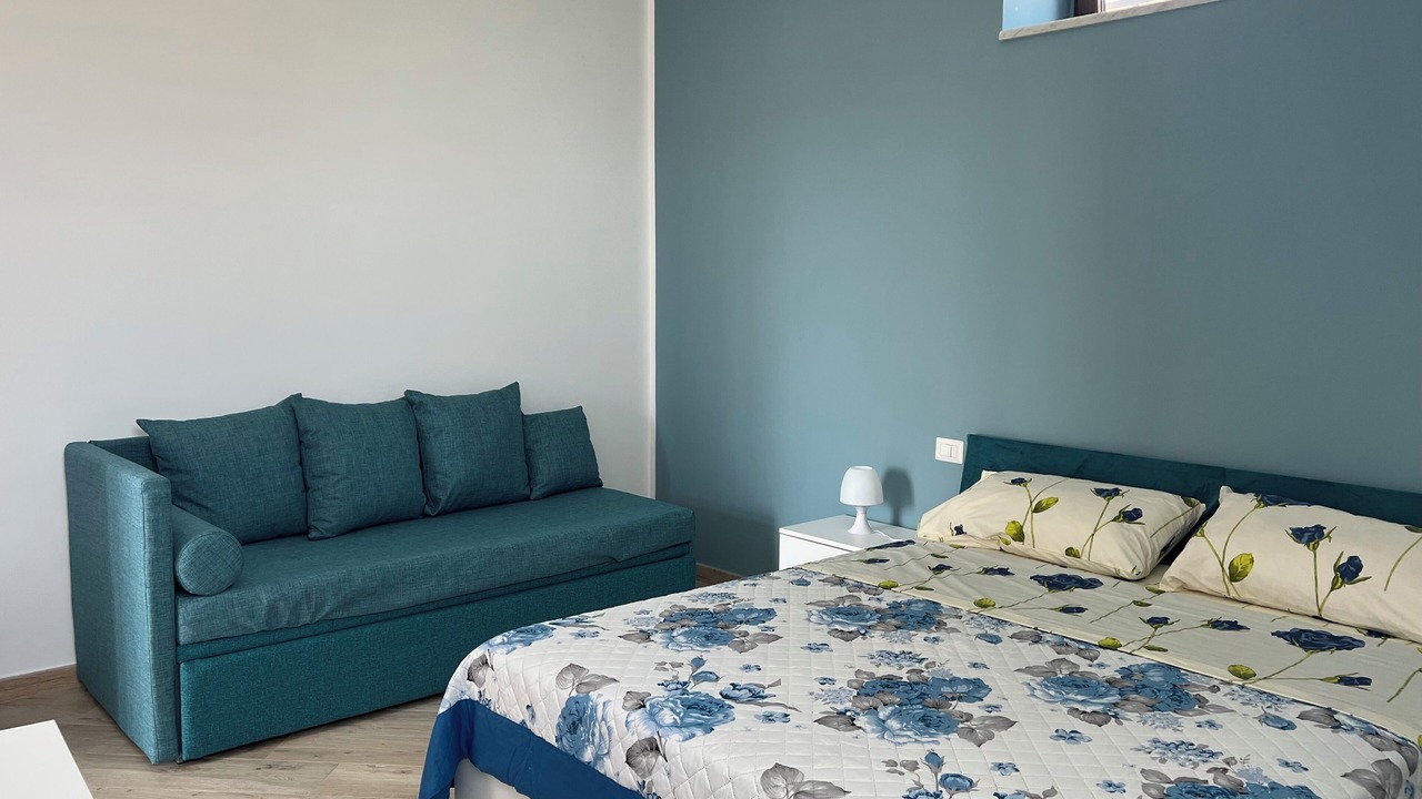 Photo of Bedroom in Monte di Procida