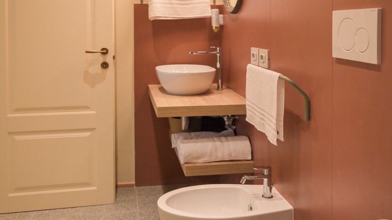 Photo of Bathroom in Foligno