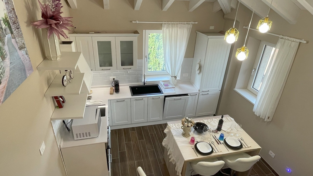Photo of Kitchen in Castiglion Fosco