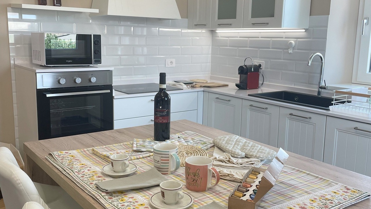 Photo of Kitchen in Castiglion Fosco