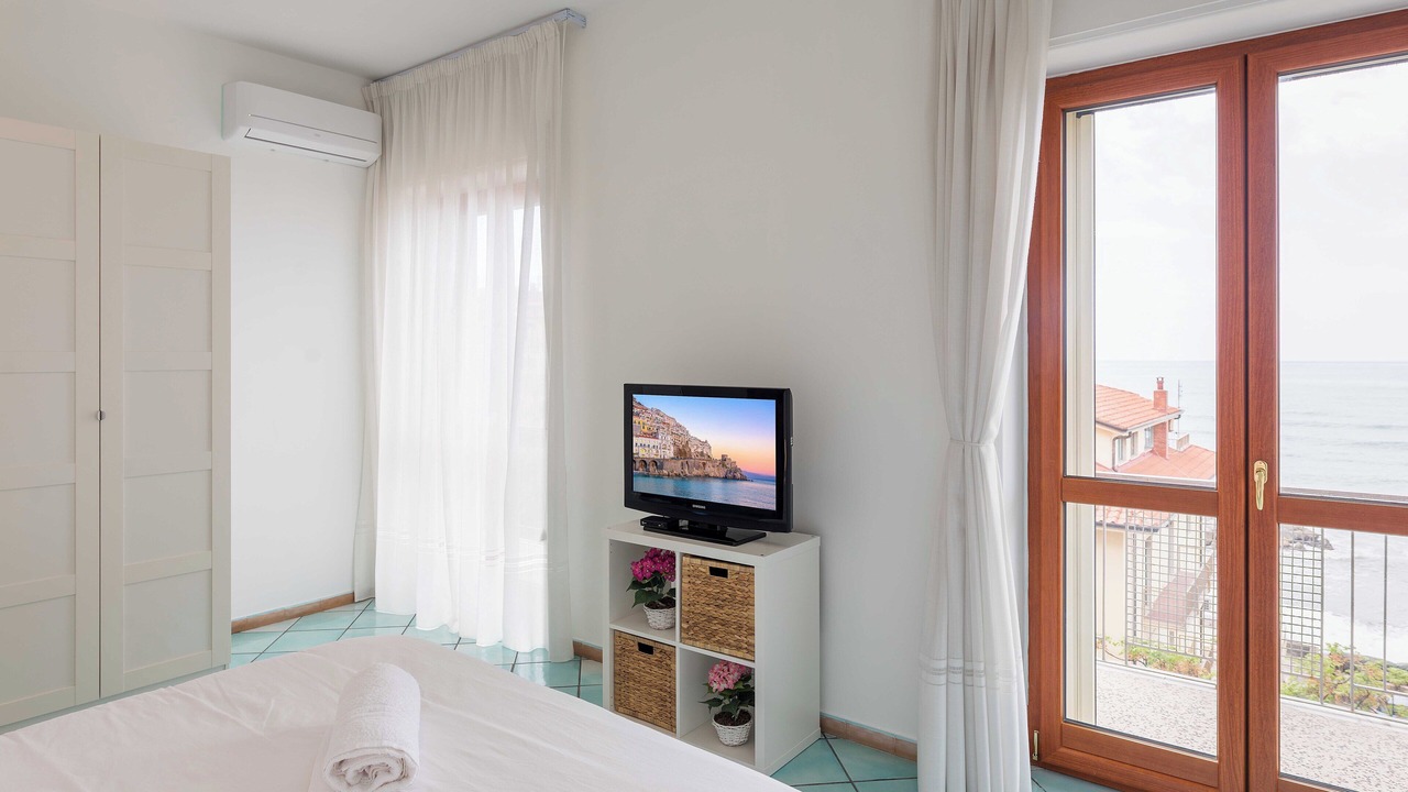 Photo of Bedroom in Salerno