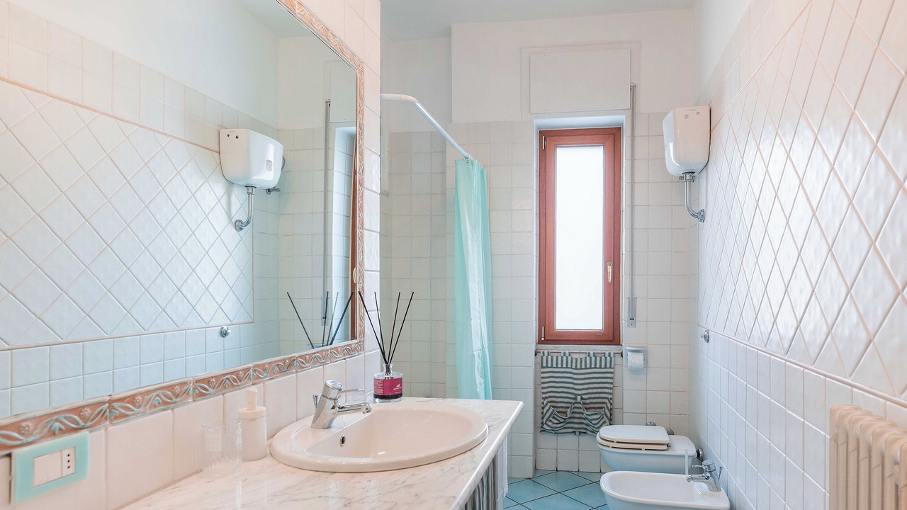 Photo of Bathroom in Salerno