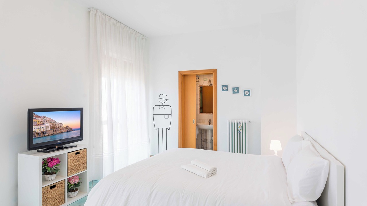 Photo of Bedroom in Salerno