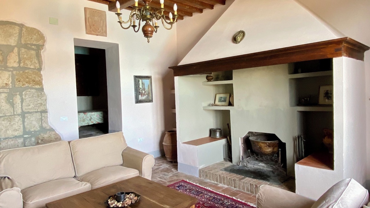 Photo of Livingroom in Sorano