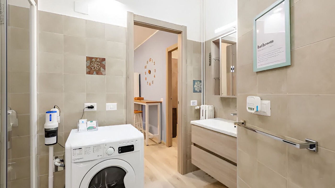 Photo of Bathroom in Salario
