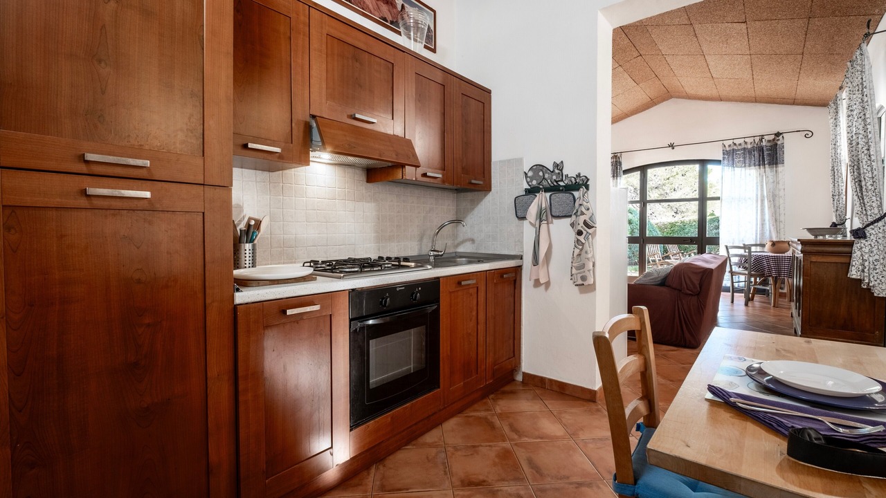 Photo of Kitchen in Capalbio