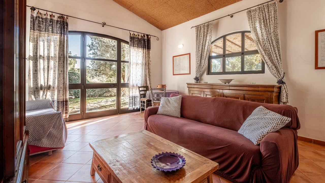 Photo of Livingroom in Capalbio